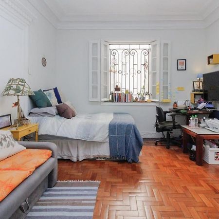 Hotel Quarto Fofo No Flamengo Rio de Janeiro Exterior foto